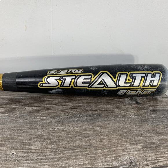 Easton BST31 Sc900 Stealth CNT Senior League Baseball Bat 29" 20oz 2 3/4" barrel - Picture 7 of 10